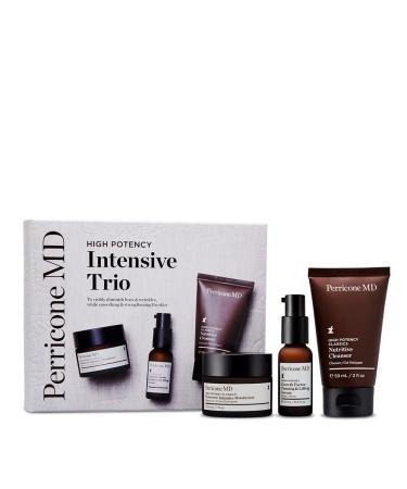 Perricone MD High Potency Intensive Trio
