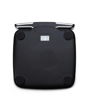 FlexFit Scale for Body Weight and Fat Percentage - Black - Buy Online on GoSupps.com