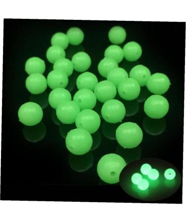 Buy Bemvp Luminous Fishing Beads 6mm Glow Round Soft Beads for Lures | 200 Pieces International Shipping - Buy Online on GoSupps.com