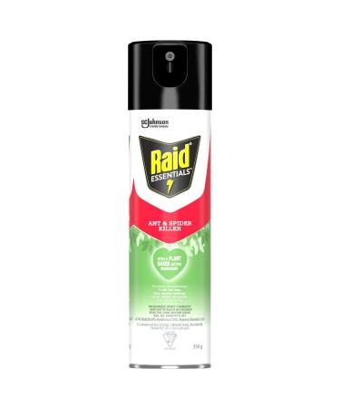 Raid Essentials Ant And Spider Killer Kills Listed Bugs On Contact 350g