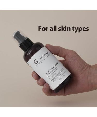 GARDENSHOP All day moisturizing lotion - Buy Online on GoSupps.com
