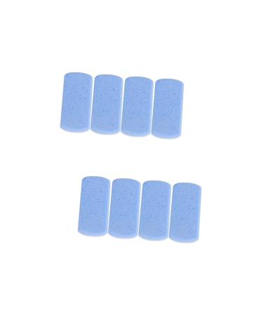 minkissy Lot De 2 Limes Pieds R pes Pieds En Pierre Grossi re Pour Personnes g es Et Marcheurs 4 Pi ces X 2 1 unit (Lot de 1) Comme Indiqu x2pcs