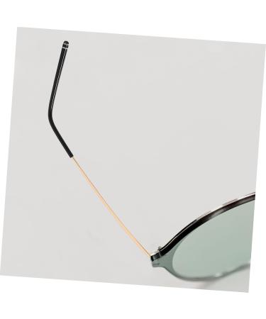 Buy Wofashpuret Glasses Replacement Parts | Universal Metal Arms & Legs Repair Set - Golden 13.20x0.30cm - Buy Online on GoSupps.com