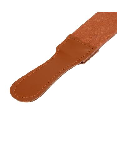 Shaving Sharpener Strap Leather Straight Razor Strops - Premium Quality for Smooth and Sharp Shaves - Buy Online on GoSupps.com
