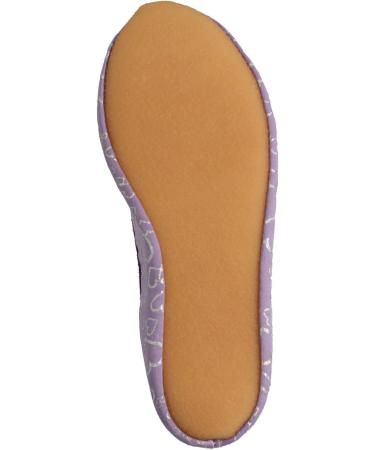 Beck Girls Deluxe Slipper 29 EU - Comfortable Purple Footwear for Kids | International Shipping Available - Buy Online on GoSupps.com