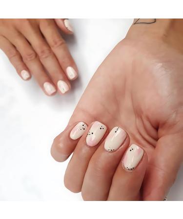 Lola Lee Gel Polish | Stir Your Passion | GP024 | 15ml |Long-Lasting | Chip Proof | Soak-Off | Nail Art | Manicure & Pedicure | Easy to Apply |Salon and Home Use | LED UV Lamp - Buy Online on GoSupps.com