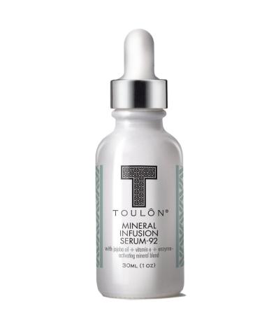 Skin Firming Serum for Face Neck & D collet - All Natural Anti-Aging Formula with Vitamin E & Antioxidants - Buy Online on GoSupps.com