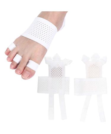 Toe separator hallux valgus corrector bale rail for day and night hammer toe smooths for metatarsalgia claw toe or hammer toe - osteotoma hit and foot compression bandage Small poison