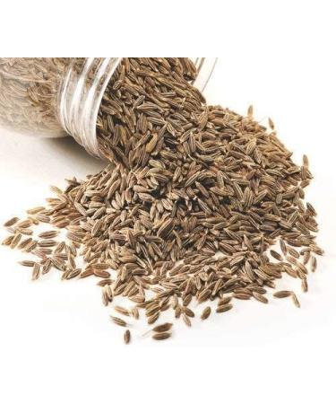 QURA Natural Jeera - 900gm | Whole Cumin Seeds | Whole Indian Spice | Cumin Seed | Sortex Clean