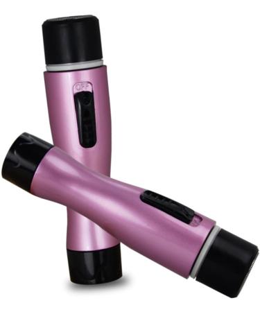 Beavorty 2Pcs Facial and Body Hair Trimmer for Women Electric Hair Removal for Face Armpits Legs and Bikini Line Mediumx2pcs - Buy Online on GoSupps.com