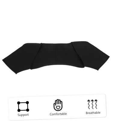 MAGICLULU Basketball Shoulder Pads & Sleeves | Workout Shoulder Support & Brace for Gym | Breathable Fitness Protector & Earrings - Buy Online on GoSupps.com