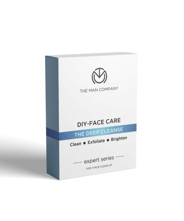The Man Company DIY- Face Care Deep Cleanse (facial kit)