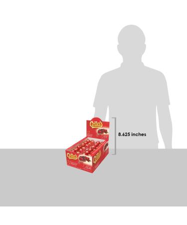 Cella's Milk Chocolate Covered Cherries - 72 Count Box | Decadent Treats | Free Shipping - Buy Online on GoSupps.com