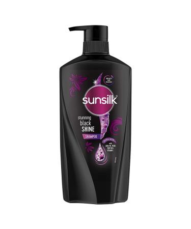 Sunsilk Stunning Black Shine Shampoo  650ml