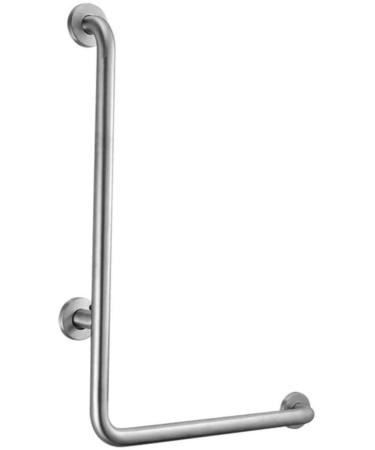 Safety Handrail Grab Bar Grab Rails Safety Support Rail Steel Bathroom/shower Bathroom Handrail Armrest Anti-slip Handrail Bathroom