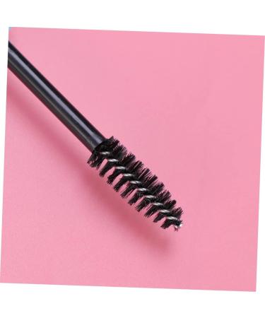 DRESSOOS 5pcs Empty Eyelashes Bottle Storing Eyelash Cream Large Empty Tube Empty Eyelash Tube Funnel Black - Buy Online on GoSupps.com