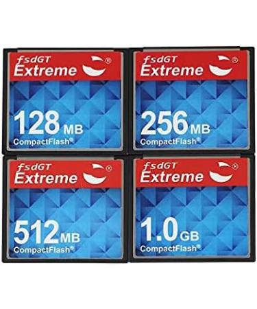 128MB Compact Flash Memory Card - Original Camera CF Card - Buy Online on GoSupps.com