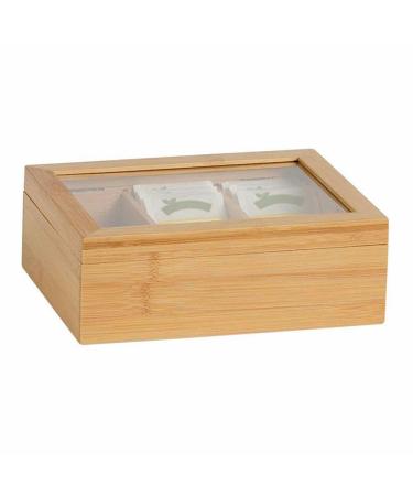 ANDREA HOUSE Tea & Coffee Storage Multicoloured nico