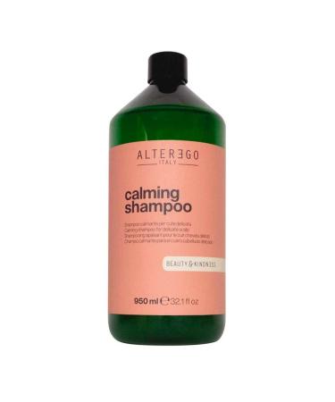 Alter Ego Made With Kindness Calming Shampoo | Relaxing Shampoo for Delicate and Irritated Scalp | For Highly Reactive Scalp (950 ml)
