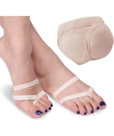 Milisten Metatarsal Pad Insoles for Foot Pain Relief | Height Increase Shoe Inserts for Men & Women | Forefoot Cushions & Shoe Lifts - Buy Online on GoSupps.com