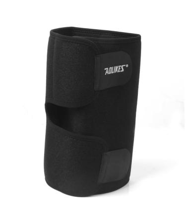 FOMIYES Outdoor Breathable Thigh Compression Brace | Sports Protective Gear & Leggings for Football | Supportive Thigh Wrap - Buy Online on GoSupps.com