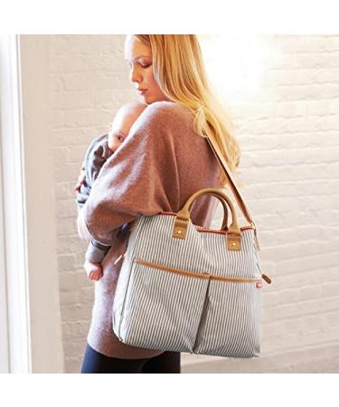 Skip Hop Duo Special Edition Changing Bag - French Stripe - Buy Online on GoSupps.com