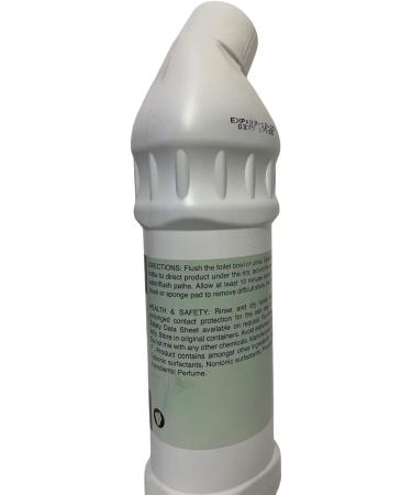 Toilet Freshener Cleaner Fragrance For Daily Ceramic & Stainless Steel Urinals Toilets Flush - 750ml - Buy Online on GoSupps.com