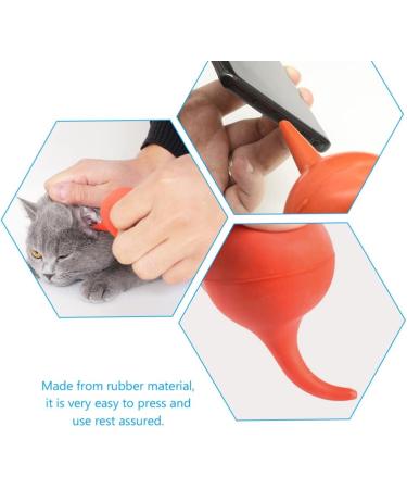 iplusmile 2pcs Ear Cleaning Bulb - Ear Wax Removal Tool 30ml - Buy Online on GoSupps.com