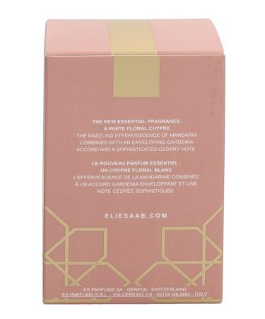 Elie Saab Le Parfum Essentiel for Women - 1 oz EDP Spray - Buy Online on GoSupps.com