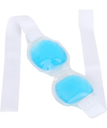 Eye Gel Pack Lightweight and Portable Remove Eye Puffiness Ice Eye Pack for ShopTravel - Buy Online on GoSupps.com
