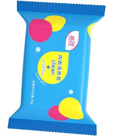 Didiseaon 10 Pcs Underwear Laundry Soap Stain Remover Soap Travel Soap Fabric Stain Remover Cleaning Soap Delicate Laundry Soap Stain Remover Bar Soap Panties Special Soap Essence - Buy Online on GoSupps.com