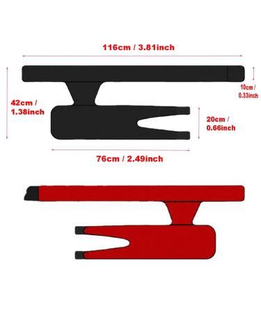 Hip Groin Stabilizer & Thigh Compression Sleeve - Pain Relief Wrap for Hip Joint, Sciatica & Nerve Brace - Adjustable Leg Support for Men and Women - Buy Online on GoSupps.com