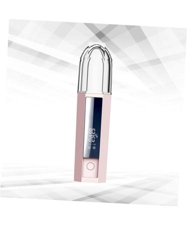 HAPINARY 1pc Skin Moistener Mini Humidifier Skin Humidifier Steamer for Face Portable Face Mister Portable Facial Humidifier Mini Face Mist Sprayer Spray Humidifier Charge Moisturizer 15.6x3.6cm Light Pink - Buy Online on GoSupps.com