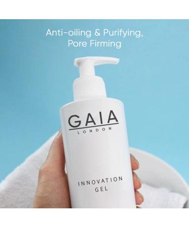 Buy Facial Cleansing Gel 250 ml - Gentle Cleanser for All Skin Types | International Shipping Available - Buy Online on GoSupps.com