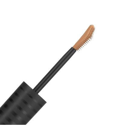 bareMinerals Strength and Length Serum-Infused Brow Gel - Honey 0.16 oz - Women's Brow Gel - Buy Online on GoSupps.com