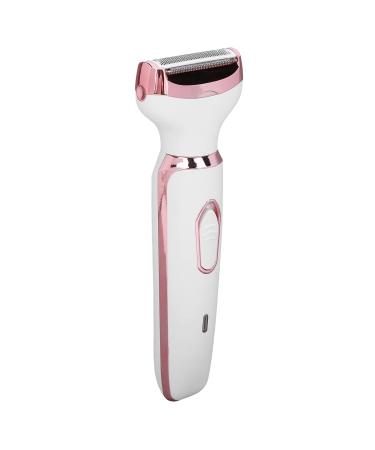 Buy Electric Women's Razor & Bikini Trimmer - 4-in-1 Wet/Dry Shaving for Hair Removal - Buy Online on GoSupps.com