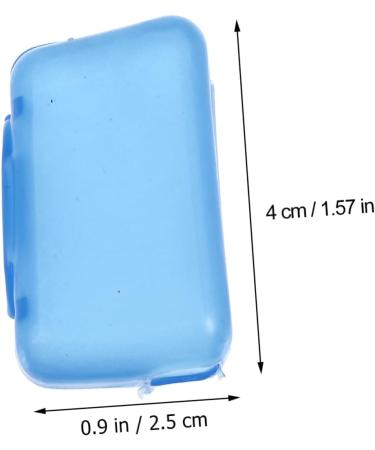 Frcolor 12-Piece Toothbrush Protective Caps - Dustproof & Portable Travel Covers - Buy Online on GoSupps.com