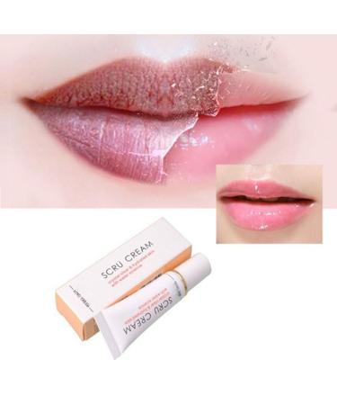 Magic Lip Lighten Scrub - Dark Lip Removal Exfoliate & Brighten for Moisturized Pink Lips - Buy Online on GoSupps.com