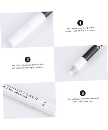 POPETPOP Liquid Brow Pen 120 Pcs Eyeliner Pencil Highlighters Eye Shadow Pencil Lying Silkworm Pen Cosmetic Liquid Eyeliner - Buy Online on GoSupps.com
