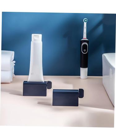 Mobestech Presse-tube Dentifrice Automatique Manuel Distributeur Pratique Pour Salle De Bain conomiseur De Dentifrice Pour Adultes Et Gar on Fille Facile Nettoyer Et Utiliser - Buy Online on GoSupps.com