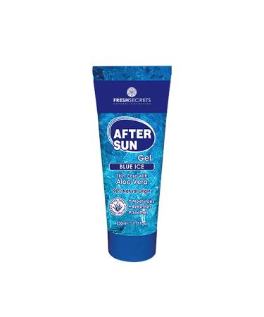 Fresh Secrets After Sun Blue Ice Gel 230ml
