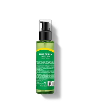 Buy Absolute Poppy & Ivy Beauty Hair Serum 4.05 Fl oz | Keratin & Aloe for Smooth Shine - International Shipping Available - Buy Online on GoSupps.com