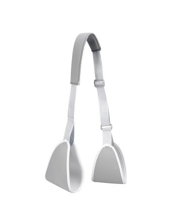 DOUQIFEI Arm Sling Support Adjustable Shoulder Immobilizer for Broken Fractured Arm Elbow Wrist Rotator Cuff Injury Swathe Brace Reinforced Broken Forearm Strap - Buy Online on GoSupps.com