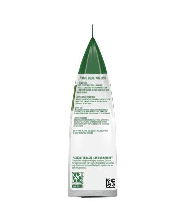 Knorr Professional Tomato Basil Bisque Soup du Jour 16.9 oz Pack of 4 - No Artificial Preservatives, Colors, or Flavors - Just Add Water - Buy Online on GoSupps.com
