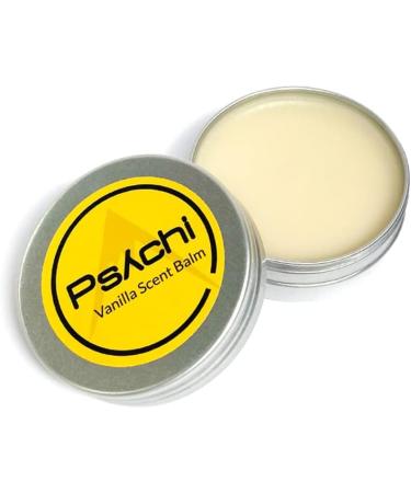 Psychi Natural Beeswax Hand Skin Repair Balm Cream for Climbing - Vanilla - Buy Online on GoSupps.com