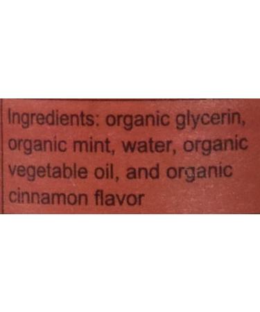 Jake's Mint Chew Cinnamon - Tobacco & Nicotine Free - 1.2 oz - Buy Online on GoSupps.com
