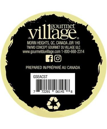 Gourmet du Village Seas. Canister Steak Rub 100G 100 g (Pack of 1) - Buy Online on GoSupps.com