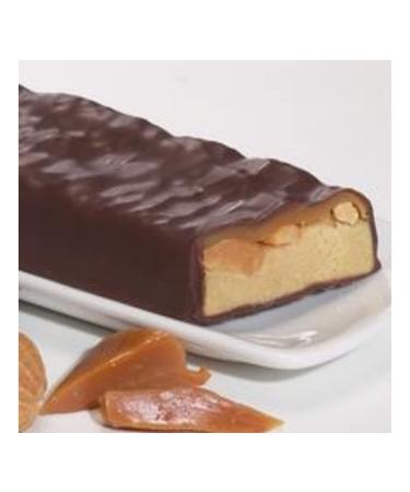 PROTIFIT - Low Calorie Caramel Nut & Remix Vanilla-Choco Protein Bar 2 Pack High Protein 15g Protein Low Carb Low Sugar Ideal Protein Compatible 7 Servings Per Box (2 Pack) - Buy Online on GoSupps.com