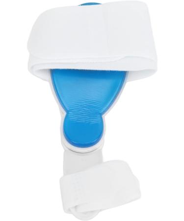AYNEFY Orthopedic Toe Straighteners - Adjustable Bunion Corrector for Overlapping Toes in White - Buy Online on GoSupps.com