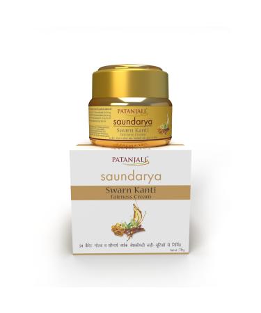 Patanjali Saundarya - Swarn Kanti Fairness Cream